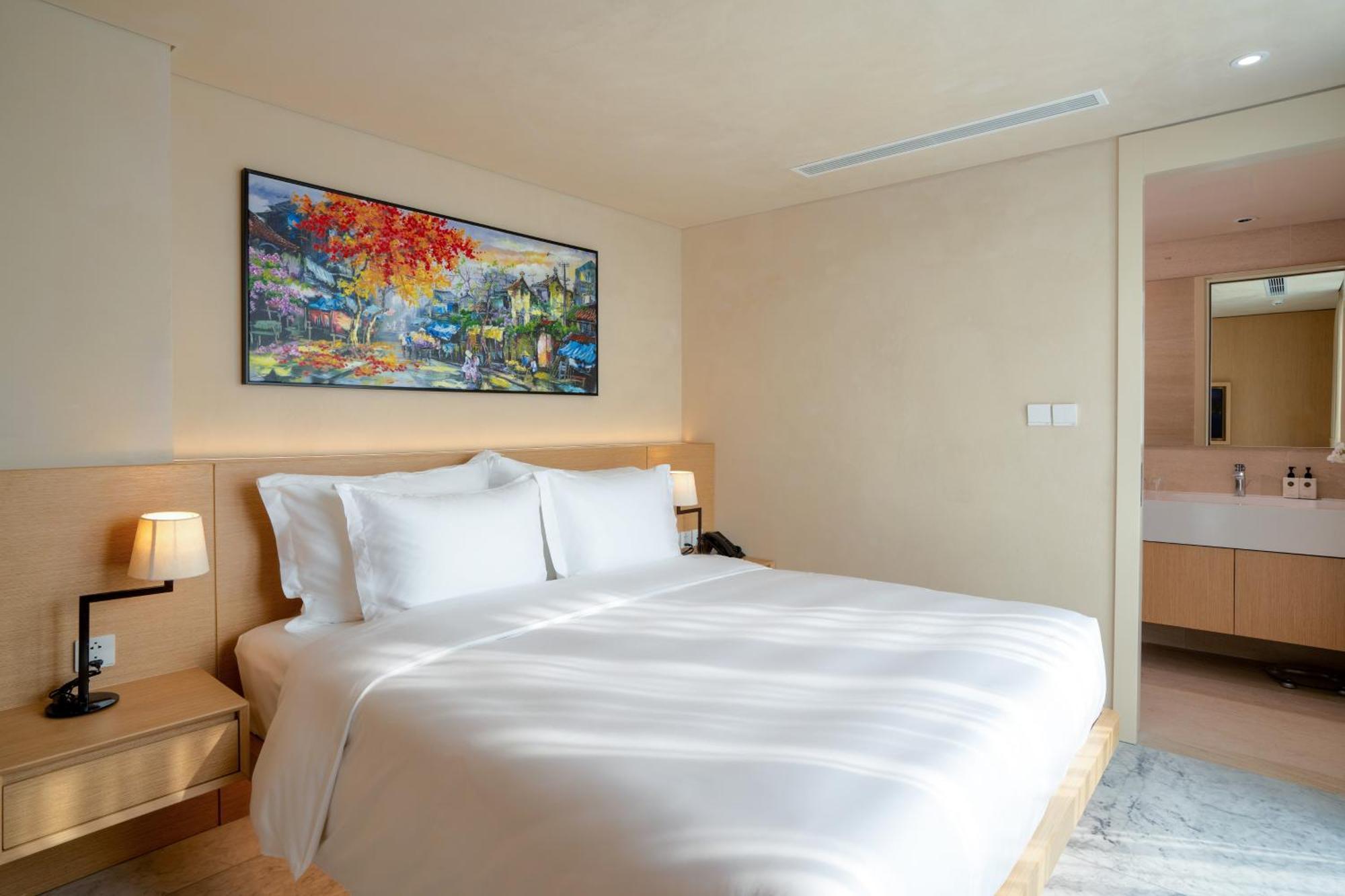 The Five Suites Lilas Hanoi Eksteriør billede
