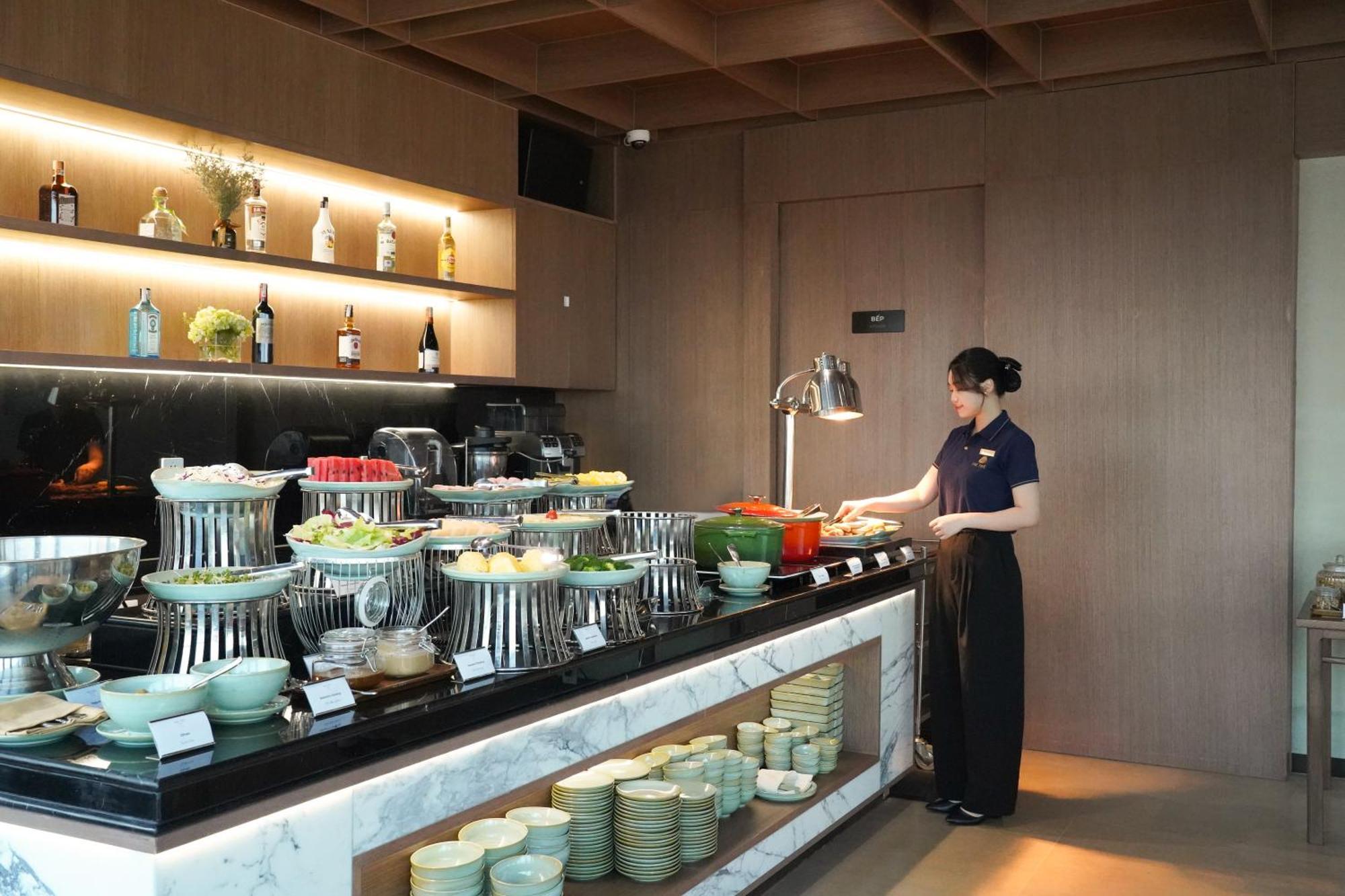 The Five Suites Lilas Hanoi Eksteriør billede