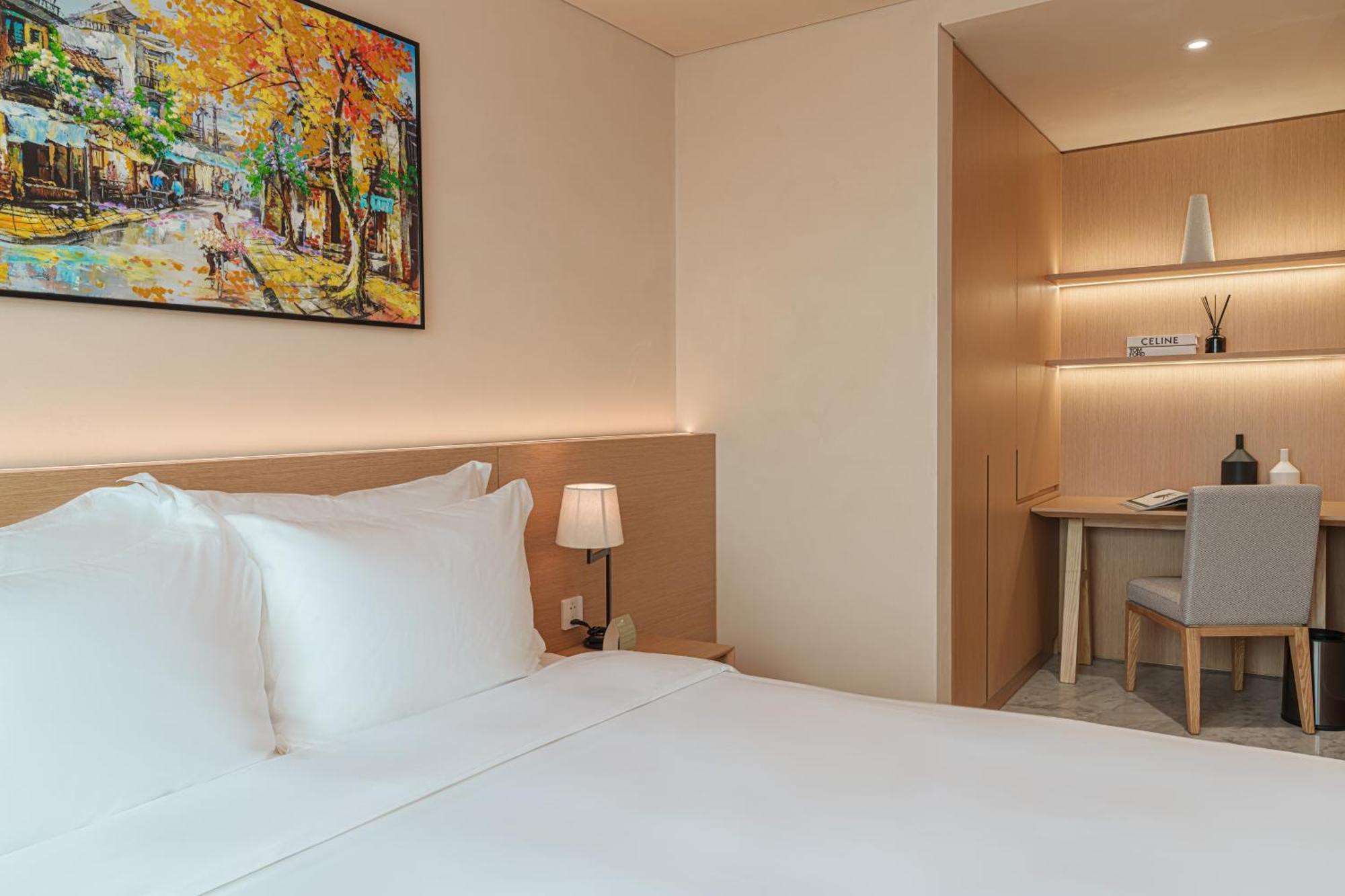 The Five Suites Lilas Hanoi Eksteriør billede