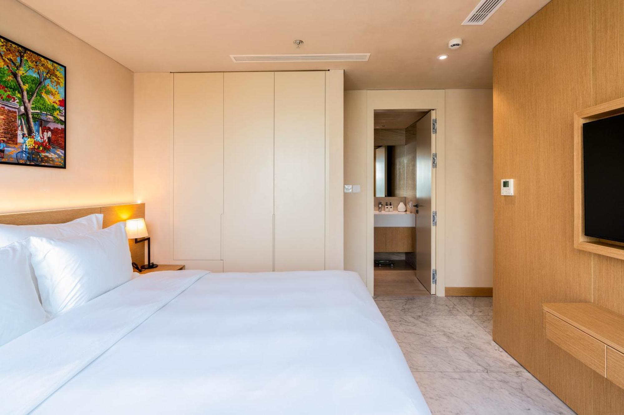 The Five Suites Lilas Hanoi Eksteriør billede