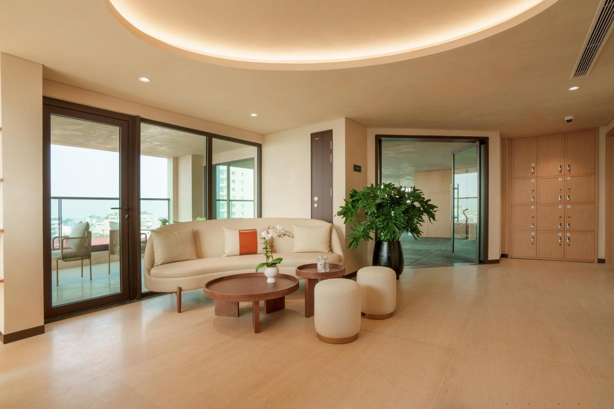 The Five Suites Lilas Hanoi Eksteriør billede