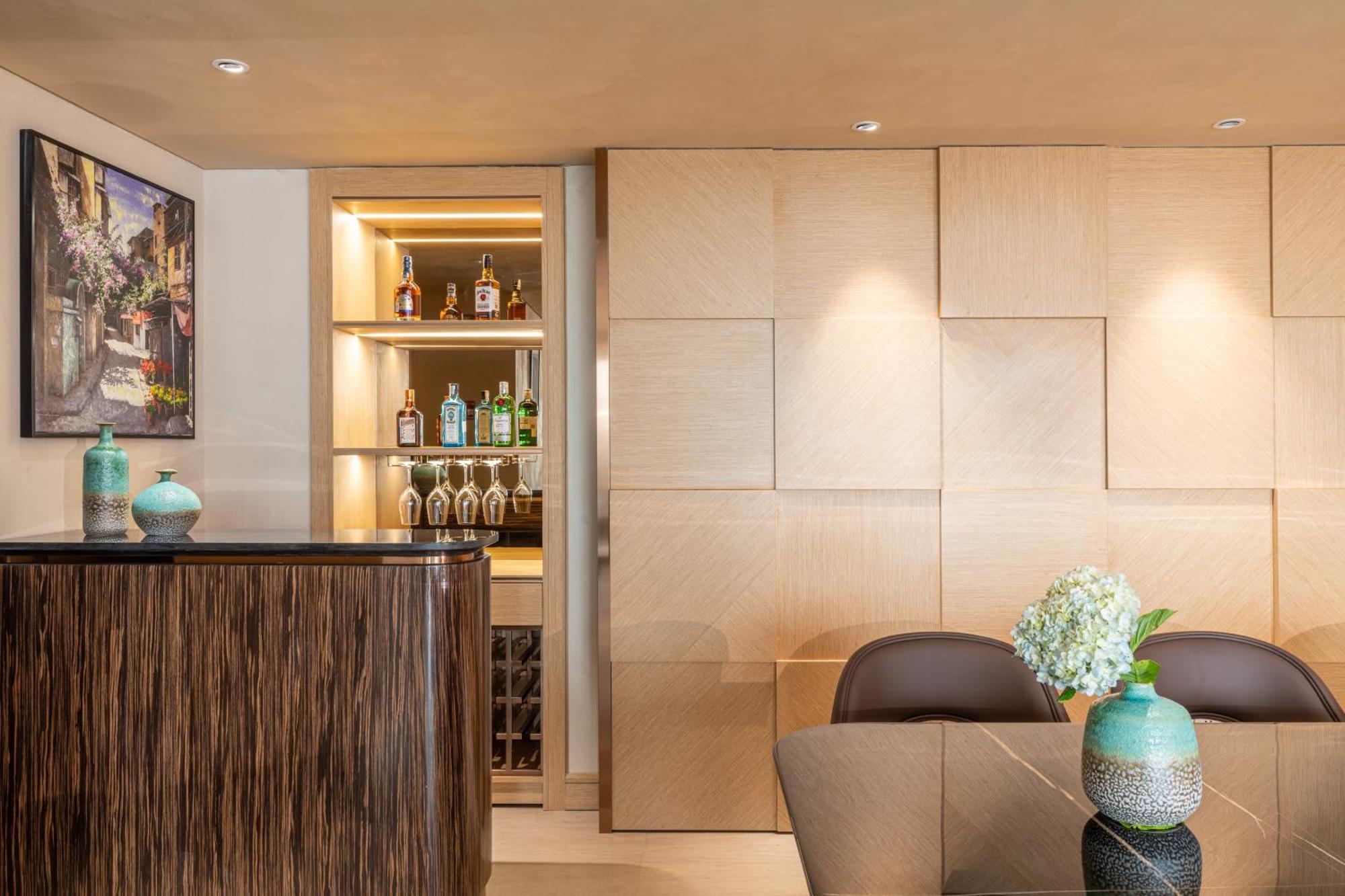 The Five Suites Lilas Hanoi Eksteriør billede