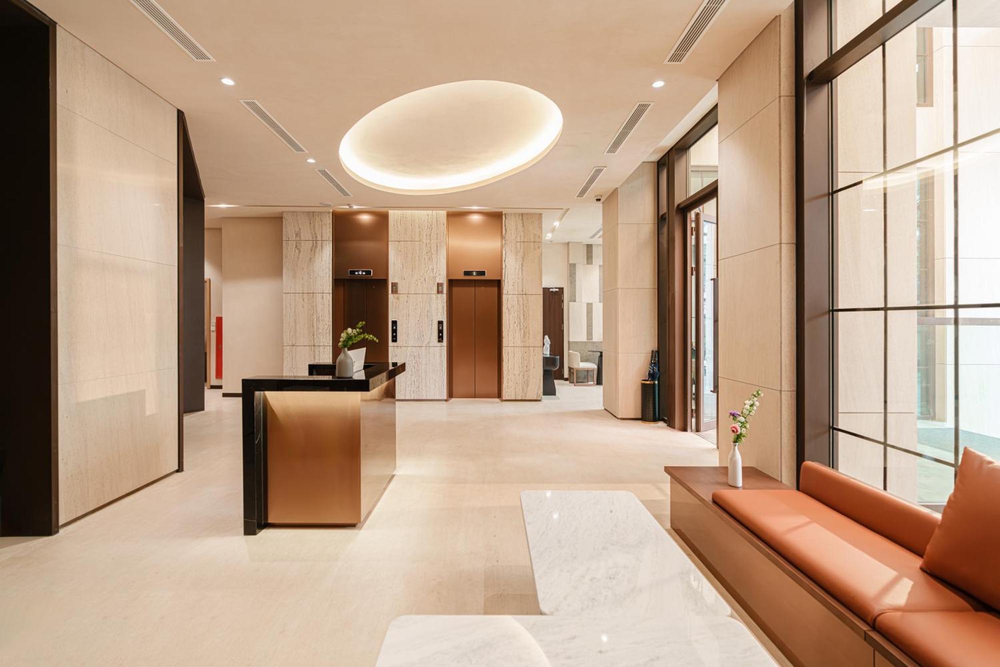 The Five Suites Lilas Hanoi Eksteriør billede