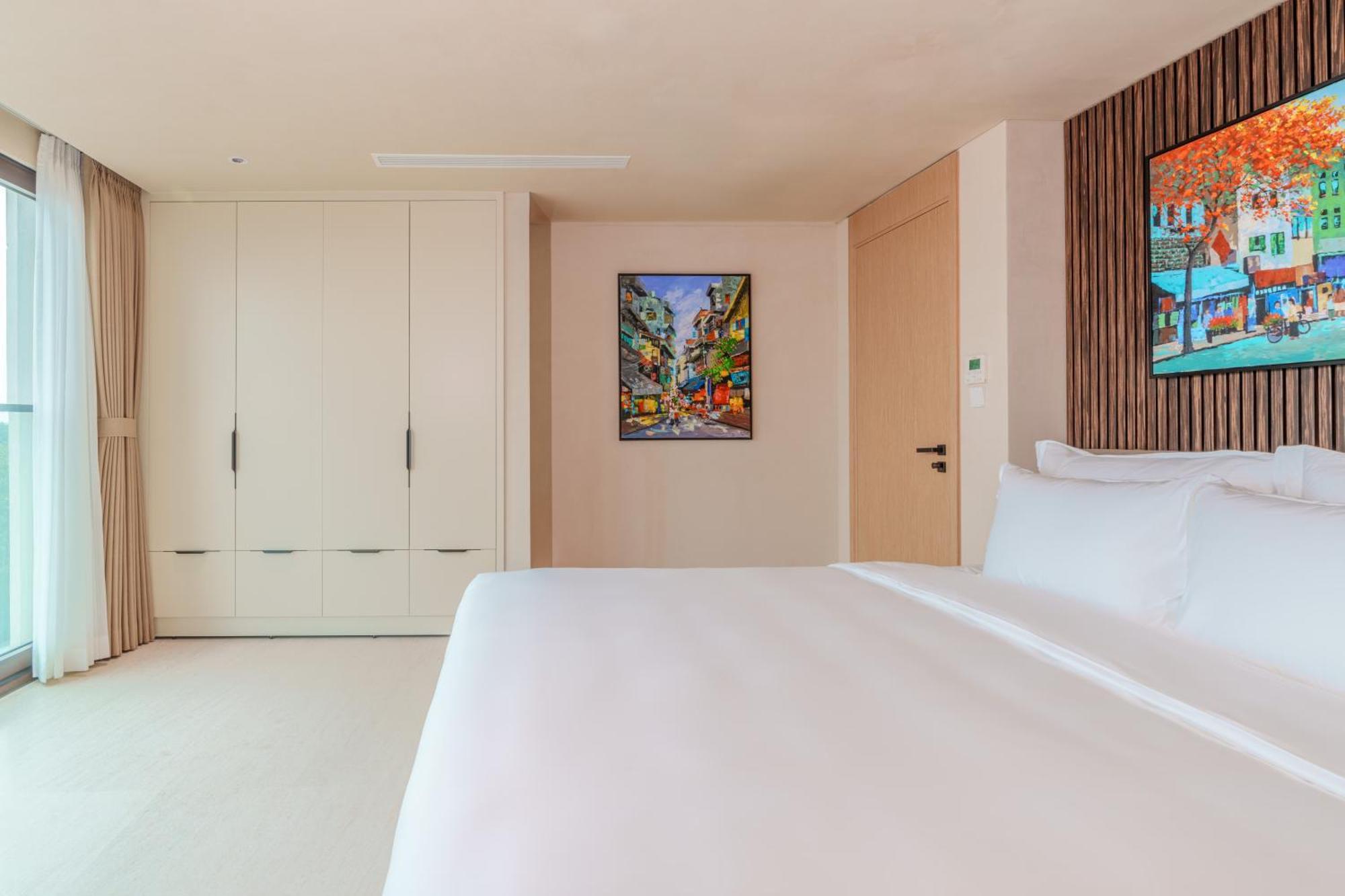 The Five Suites Lilas Hanoi Eksteriør billede