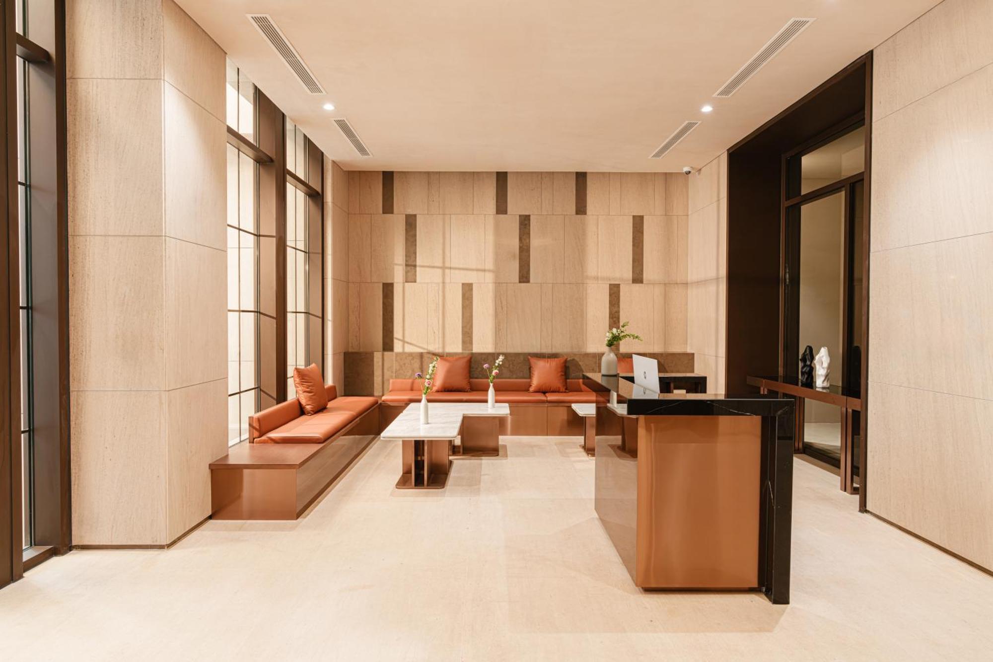 The Five Suites Lilas Hanoi Eksteriør billede