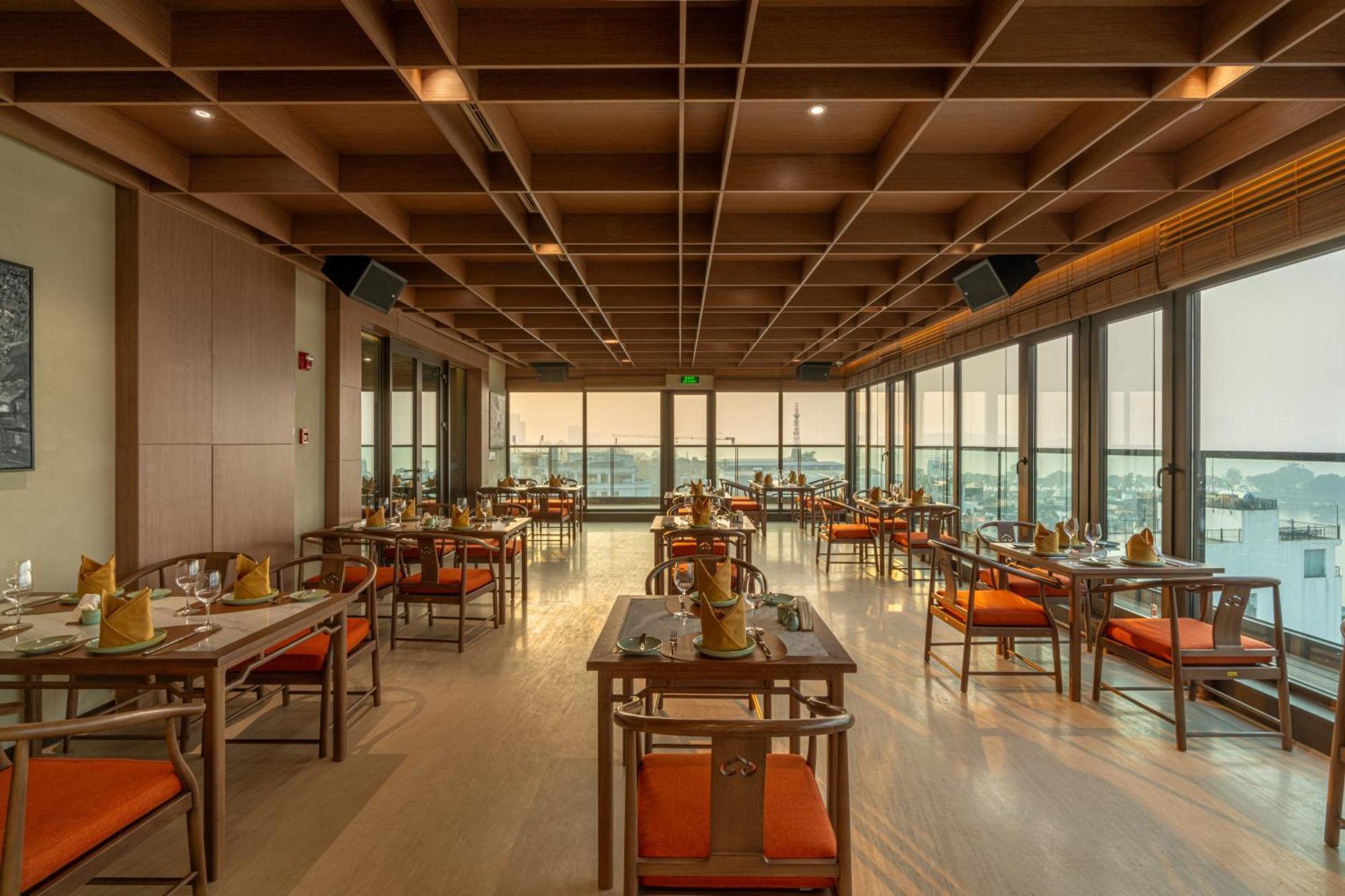 The Five Suites Lilas Hanoi Eksteriør billede