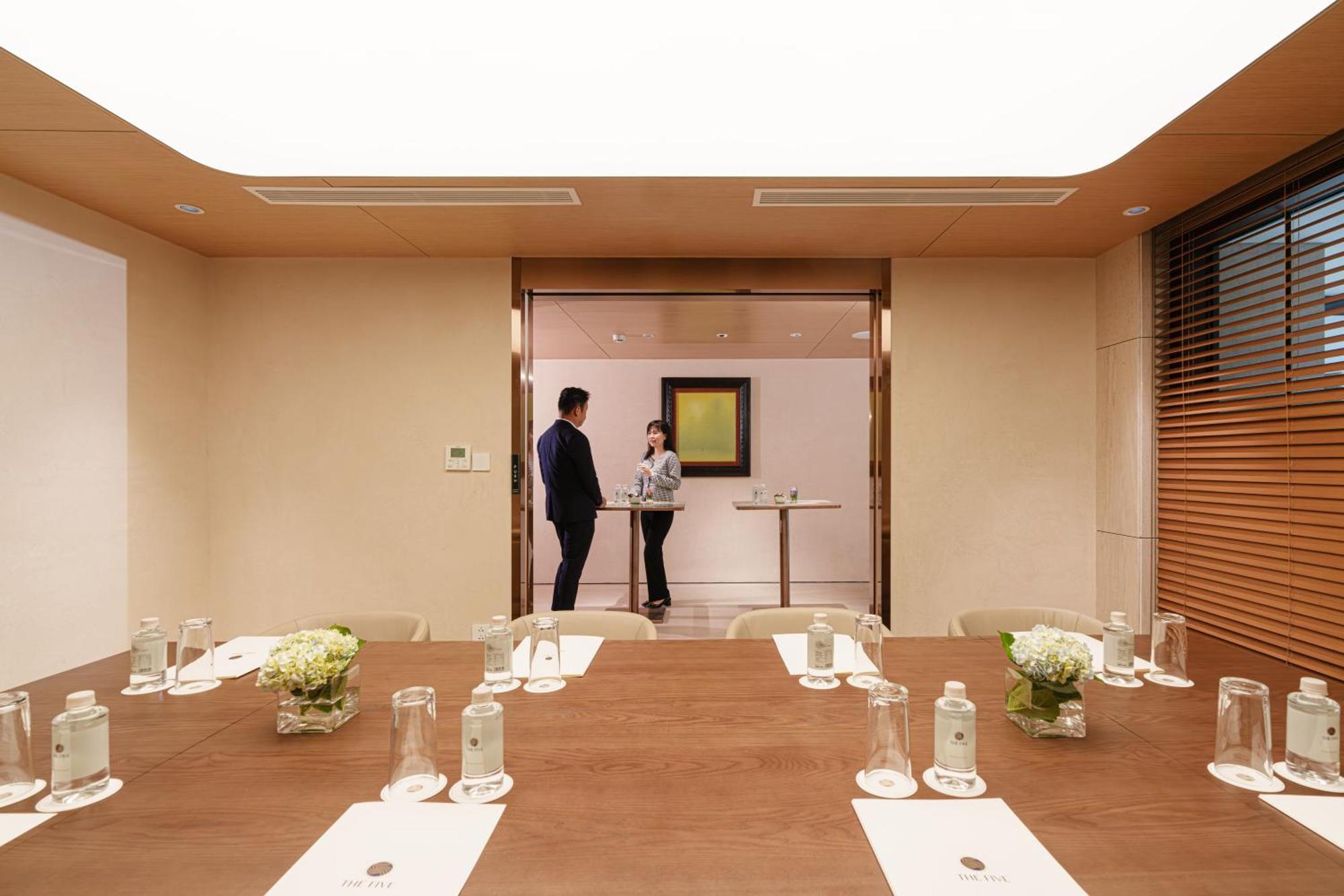 The Five Suites Lilas Hanoi Eksteriør billede