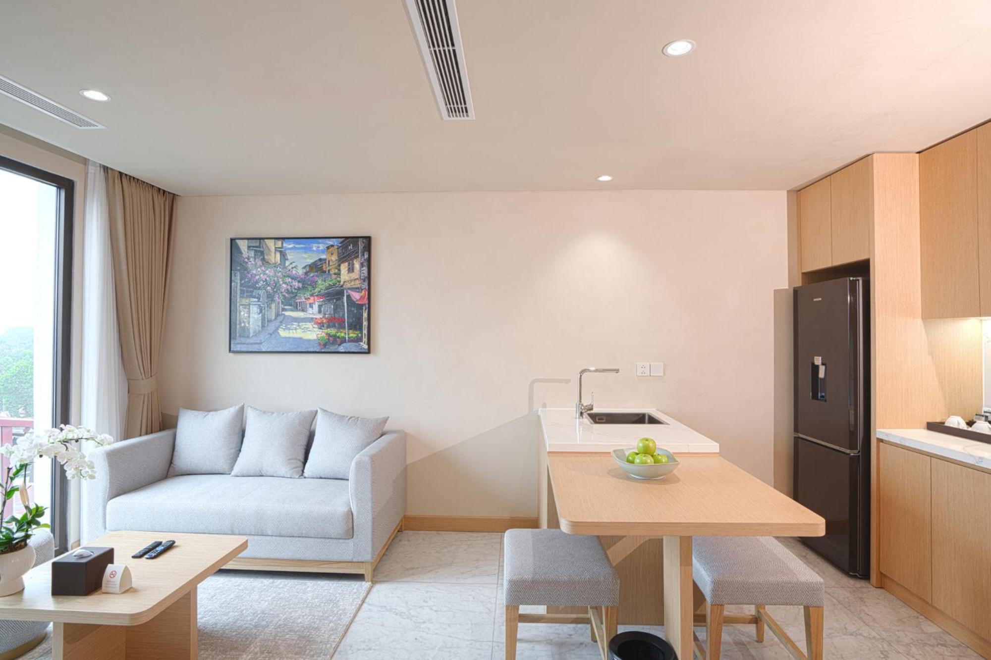 The Five Suites Lilas Hanoi Eksteriør billede