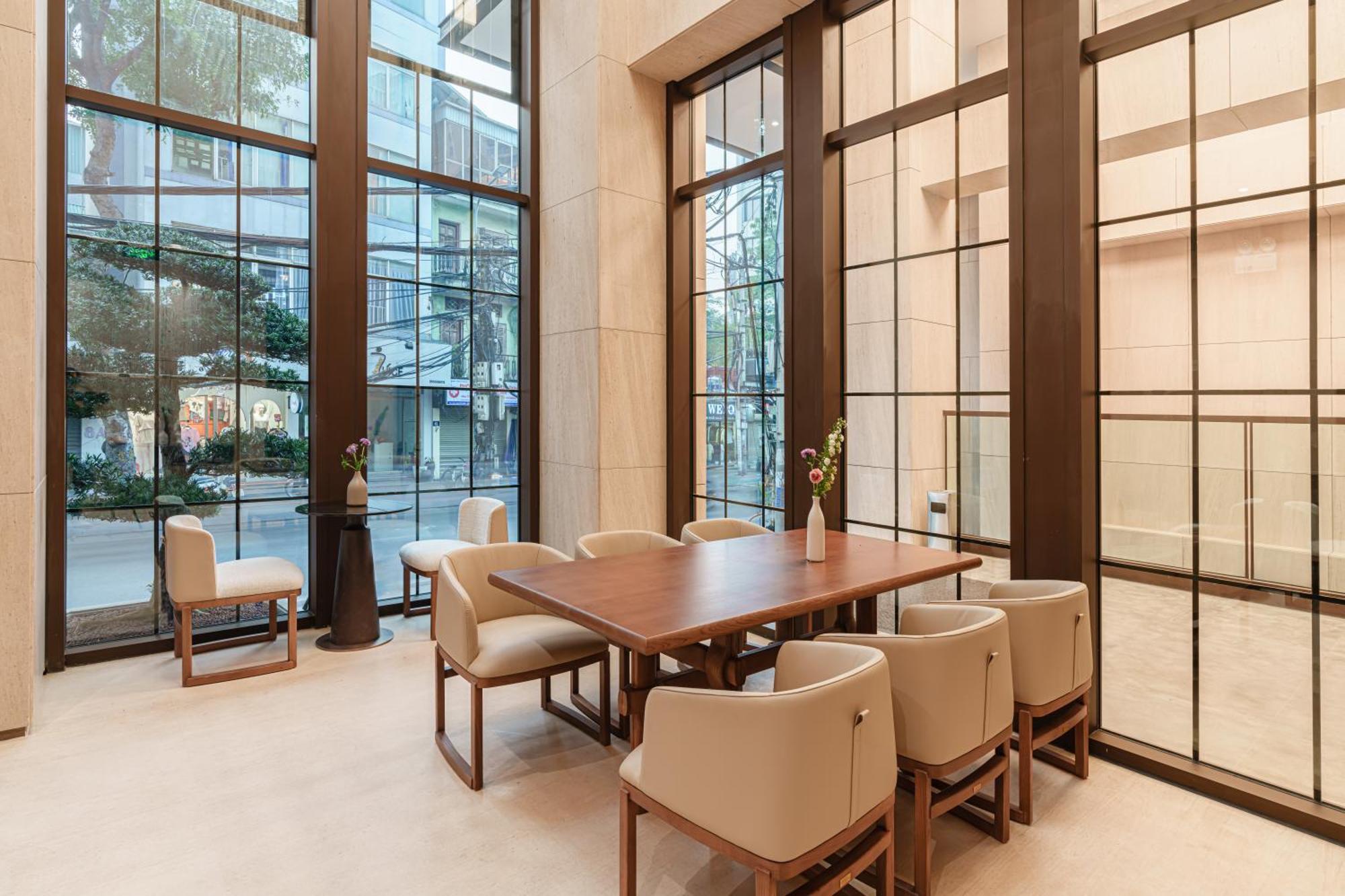 The Five Suites Lilas Hanoi Eksteriør billede