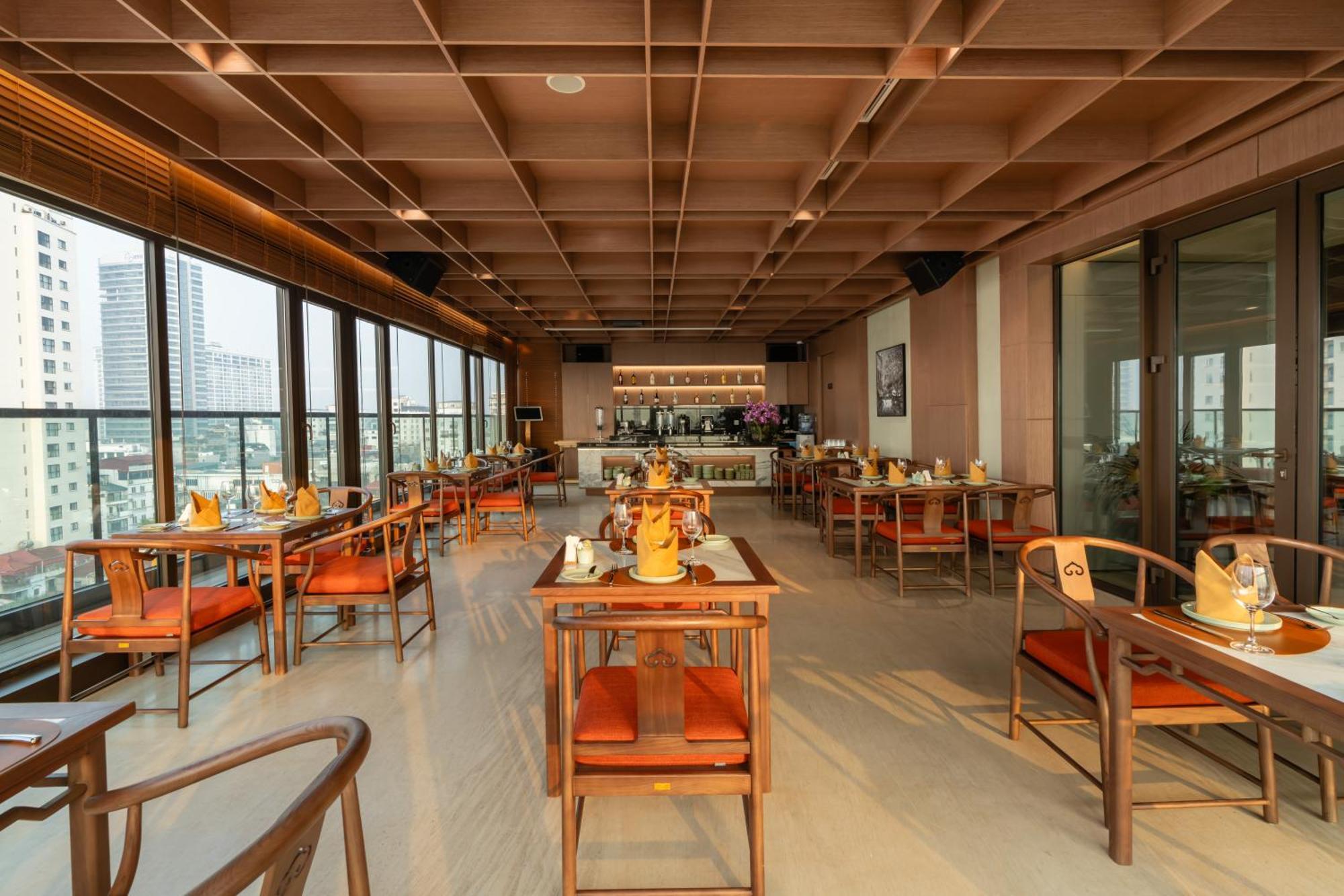 The Five Suites Lilas Hanoi Eksteriør billede