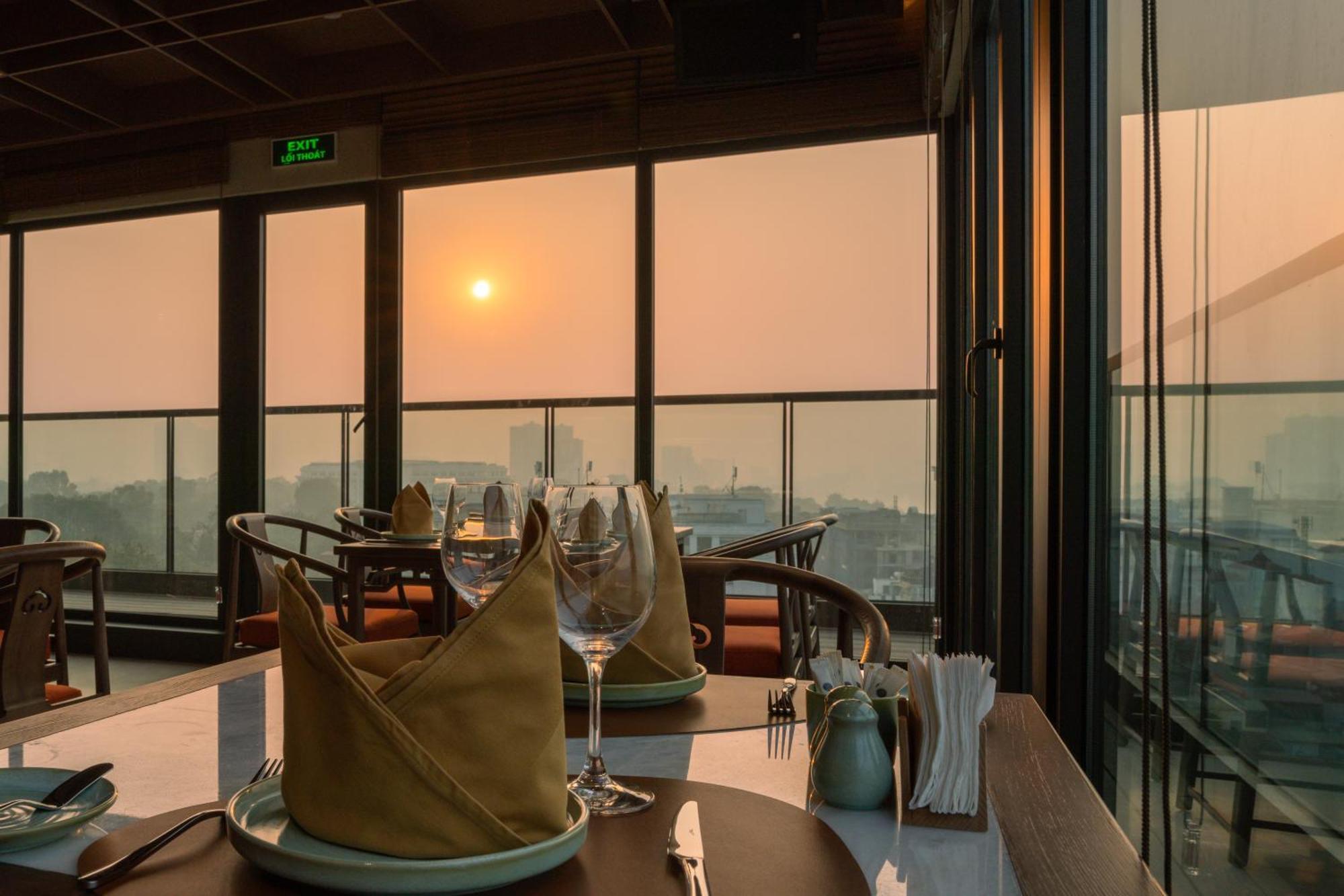 The Five Suites Lilas Hanoi Eksteriør billede